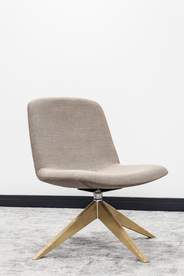 Ergonomic Mesh Office Chair