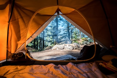 2-Person Dome Tent