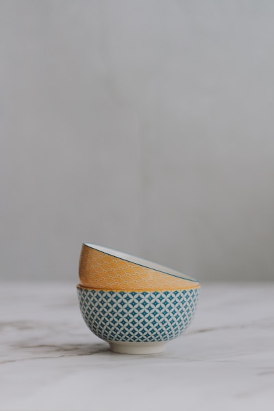 Stoneware Dinner Set