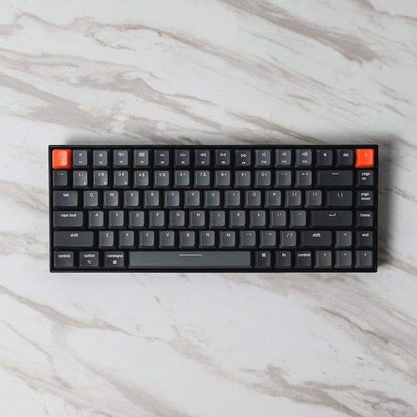 Apex Mechanical Keyboard (75%)