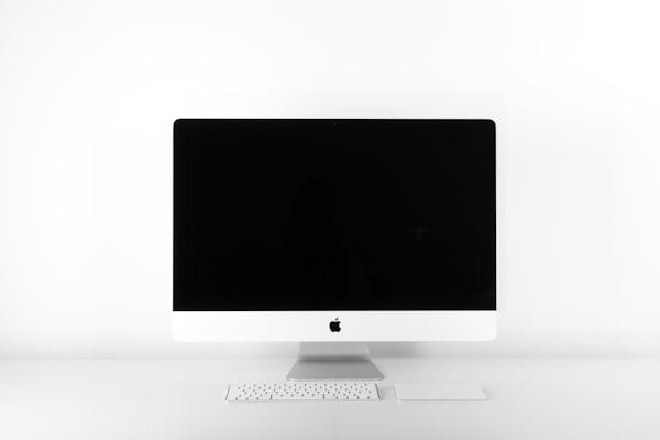 Dual-Arm Monitor Desk Mount