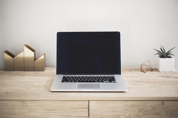 Aluminum Laptop Stand